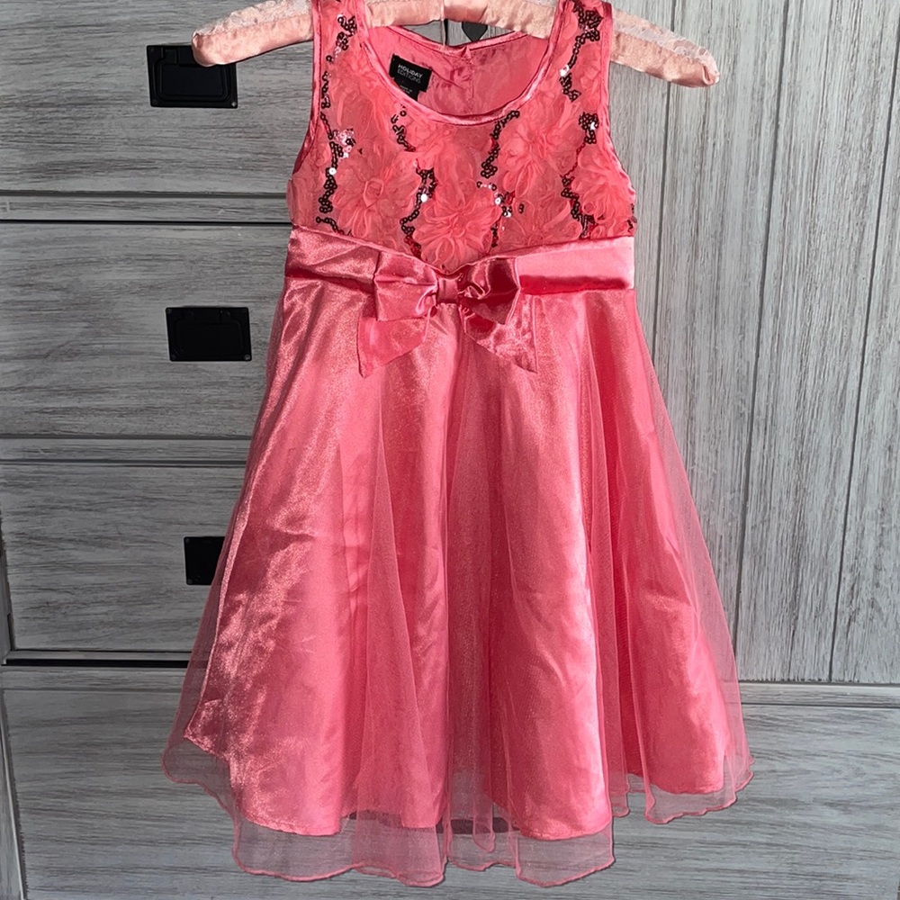 Spring dress
